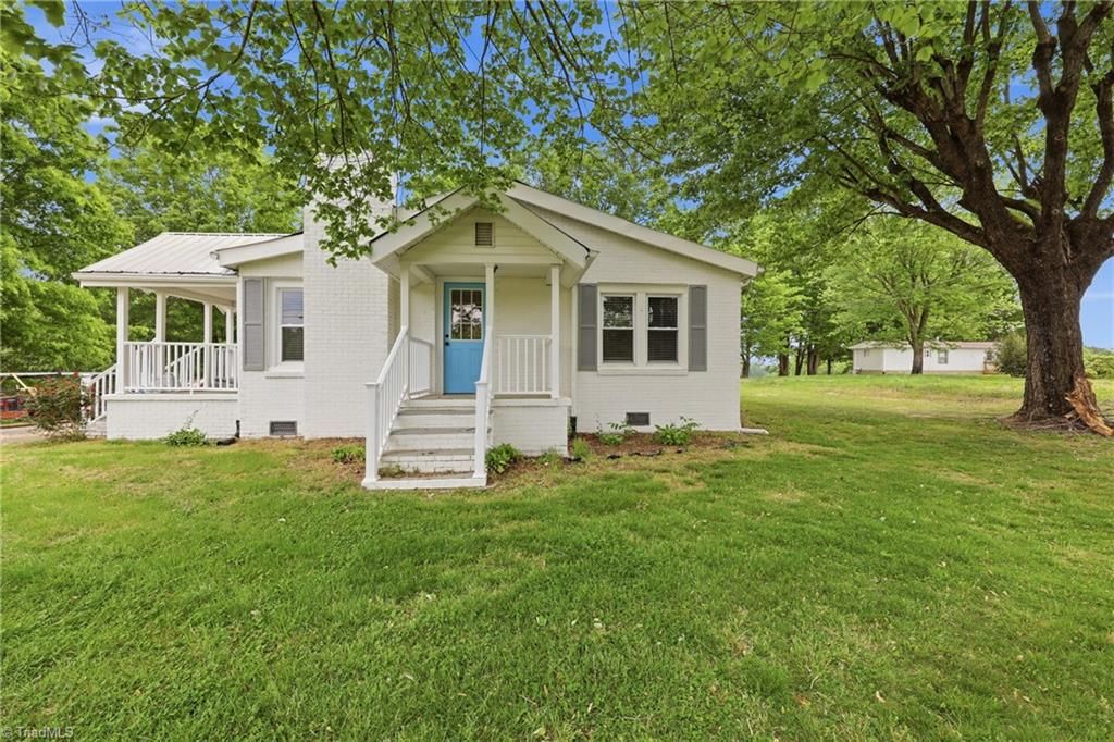 Photo of 391395 Poplar Springs Road, Elkin, NC 28621 (MLS # 1217967)