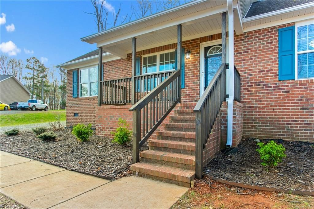 Photo of 7510 Walking Stick Lane, Liberty, NC 27298 (MLS # 1212712)