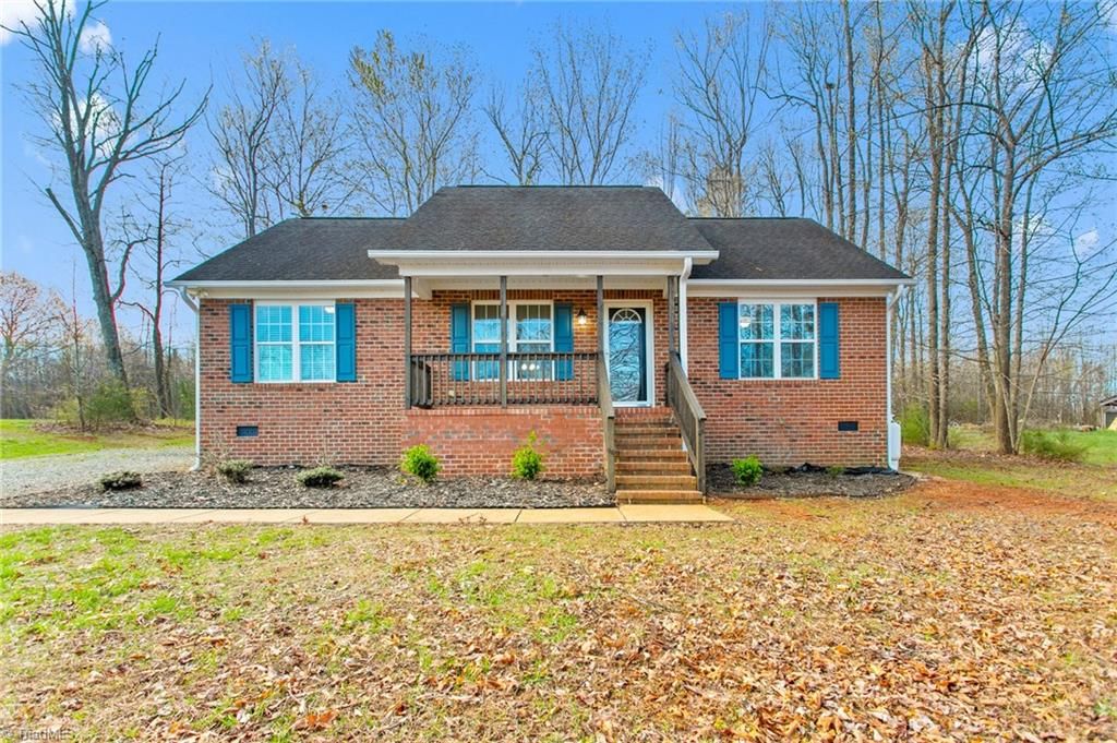 Photo of 7510 Walking Stick Lane, Liberty, NC 27298 (MLS # 1212712)