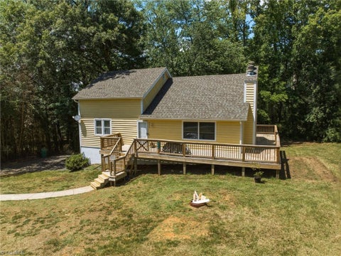 Homes For Sale - 424 West Street<br/> King, NC 27021
