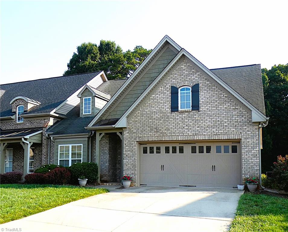 161 N Lake Louise Drive, Mocksville, NC, 27028