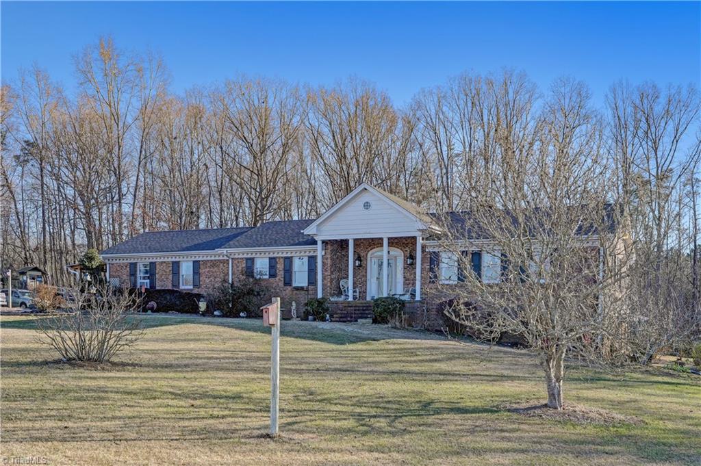 2896 Narrow Gauge Road, Reidsville, North Carolina image 4