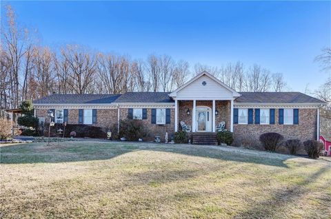 A home in Reidsville