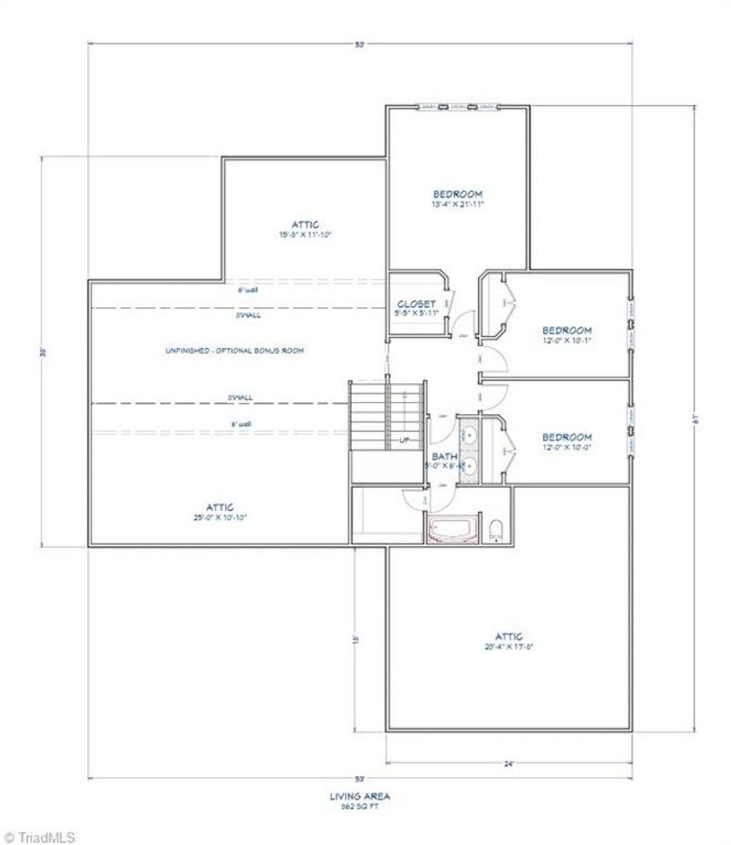 Photo of 104 Cherokee Drive, Lexington, NC 27295 (MLS # 1208898)