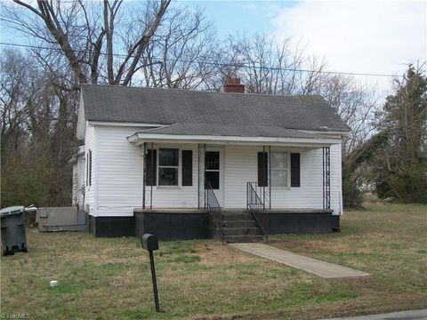 Homes For Sale - 303 Monroe Street<br/> Rockingham County, Eden, NC 27288