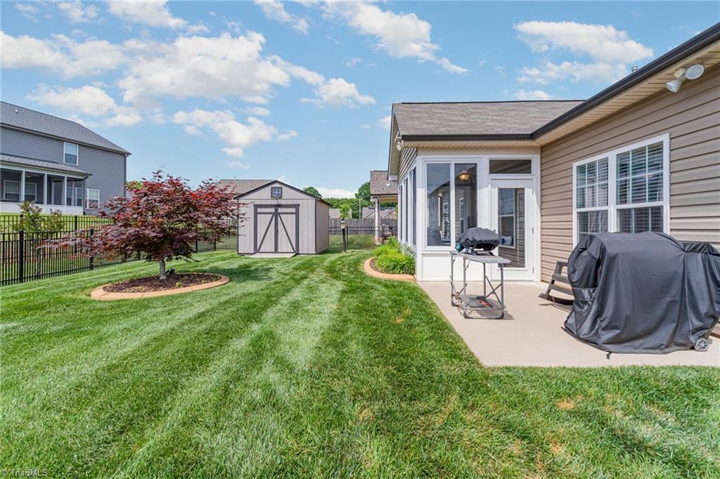 1399 Land Grove Drive, Kernersville, North Carolina image 27