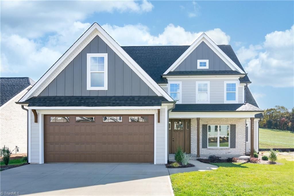 Photo of 1336 Maple Chase Lane, Winston-Salem, NC 27106 (MLS # 1183418)