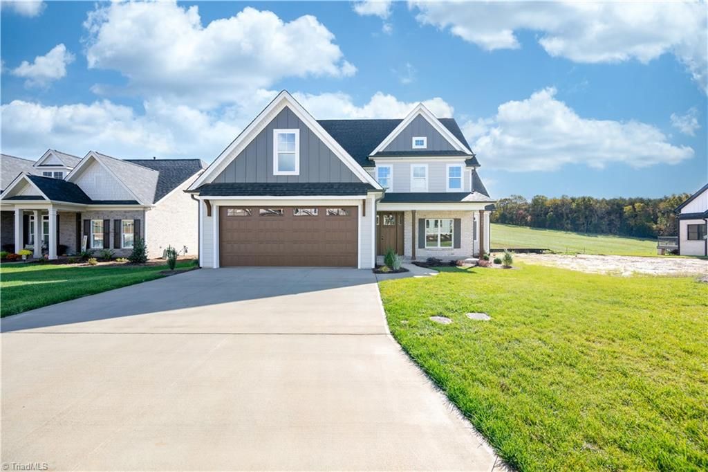 Photo of 1336 Maple Chase Lane, Winston-Salem, NC 27106 (MLS # 1183418)