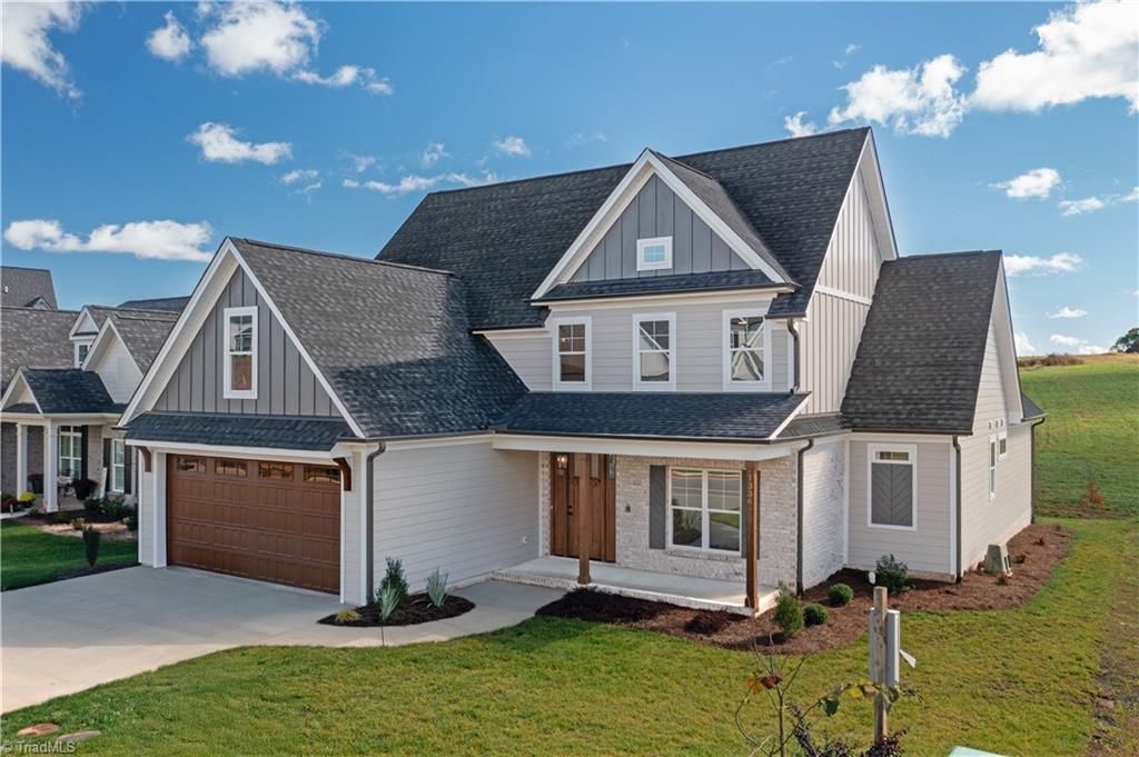 Photo of 1336 Maple Chase Lane, Winston-Salem, NC 27106 (MLS # 1183418)