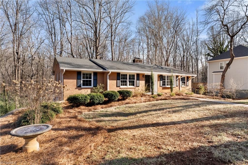 Photo of 3239 Linda Circle, Winston-Salem, NC 27106 (MLS # 1207485)