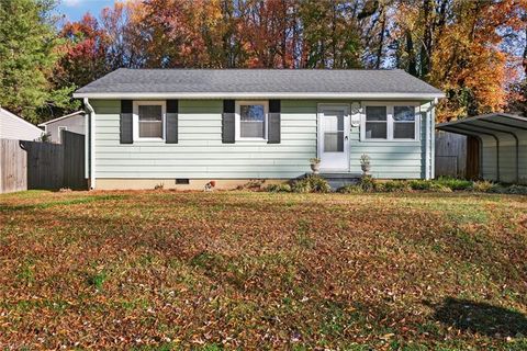 Photo of 3210 N Hayden Street, Greensboro, NC 27407 (MLS # 1201670)