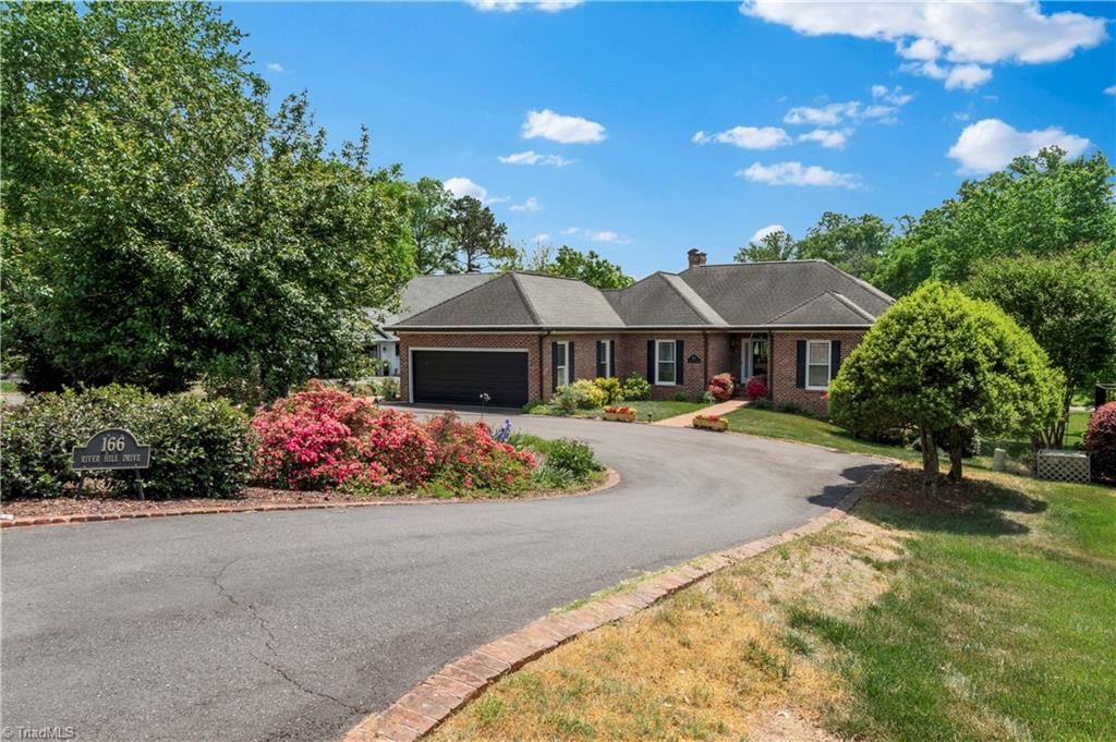Photo of 166 River Hill Drive, Advance, NC 27006 (MLS # 1216991)