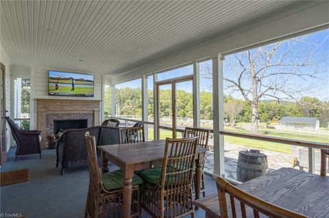 A home in Asheboro