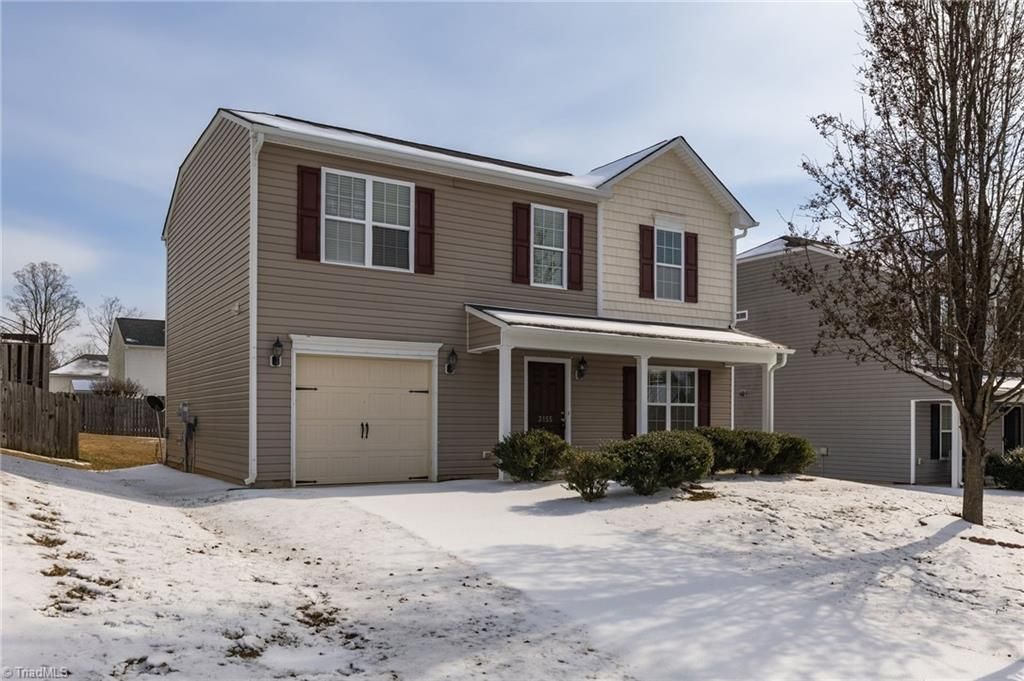 Photo of 3155 Bushfield Drive, Winston-Salem, NC 27127 (MLS # 1207849)