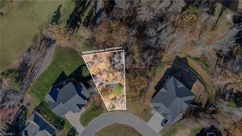 Vacant Land For Sale - 011 High Meadow Drive<br/> Randolph County, Asheboro, NC 27205