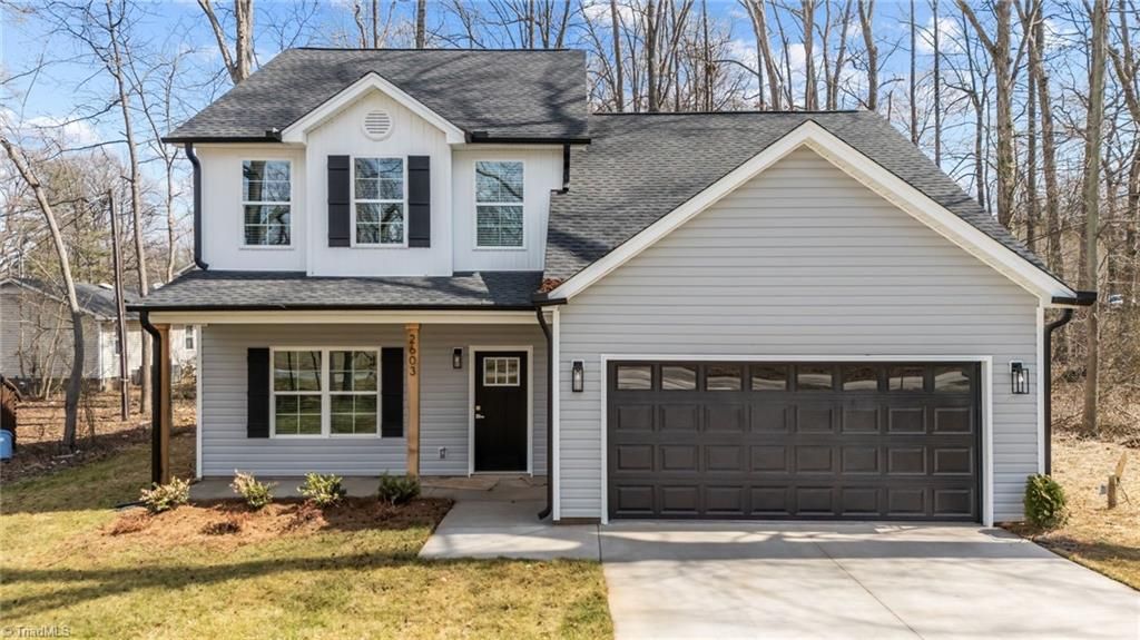 Photo of 2603 Cromwell Road, Greensboro, NC 27407 (MLS # 1211371)