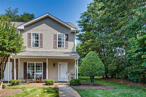 4468 Baylor Street Greensboro NC 27455