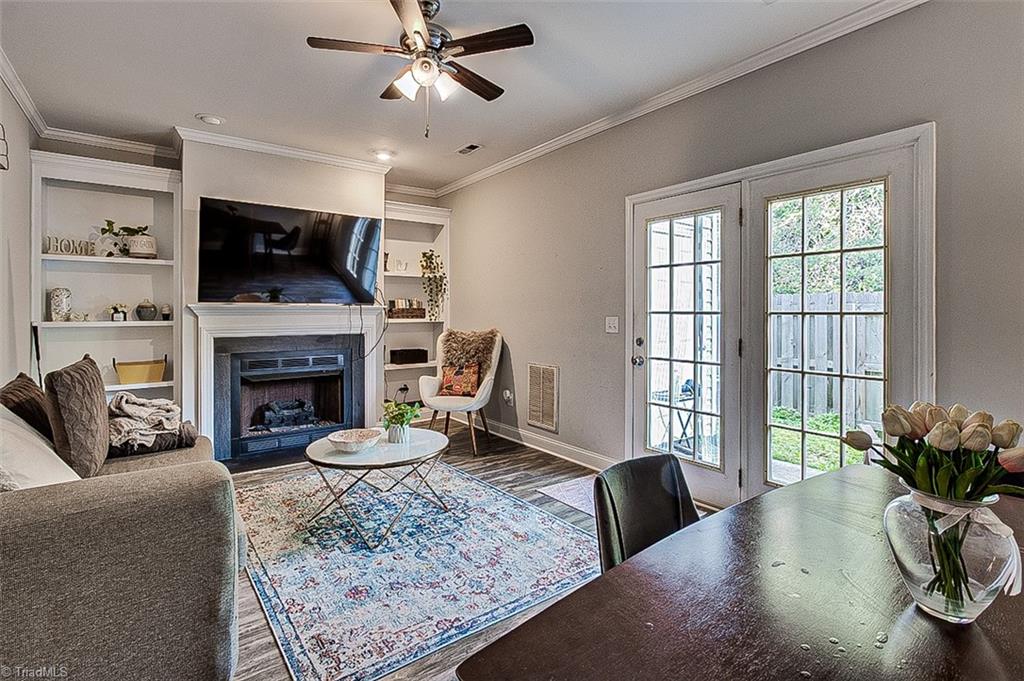 4468 Baylor Street, Greensboro, North Carolina image 19