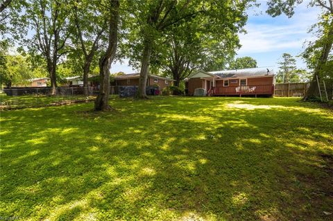 A home in Greensboro