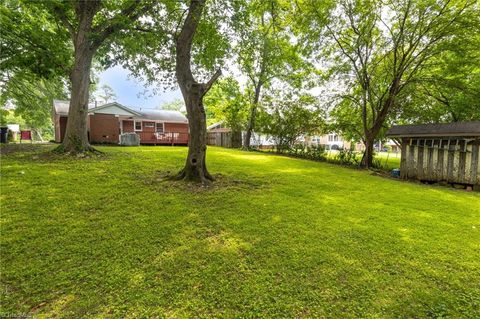 A home in Greensboro