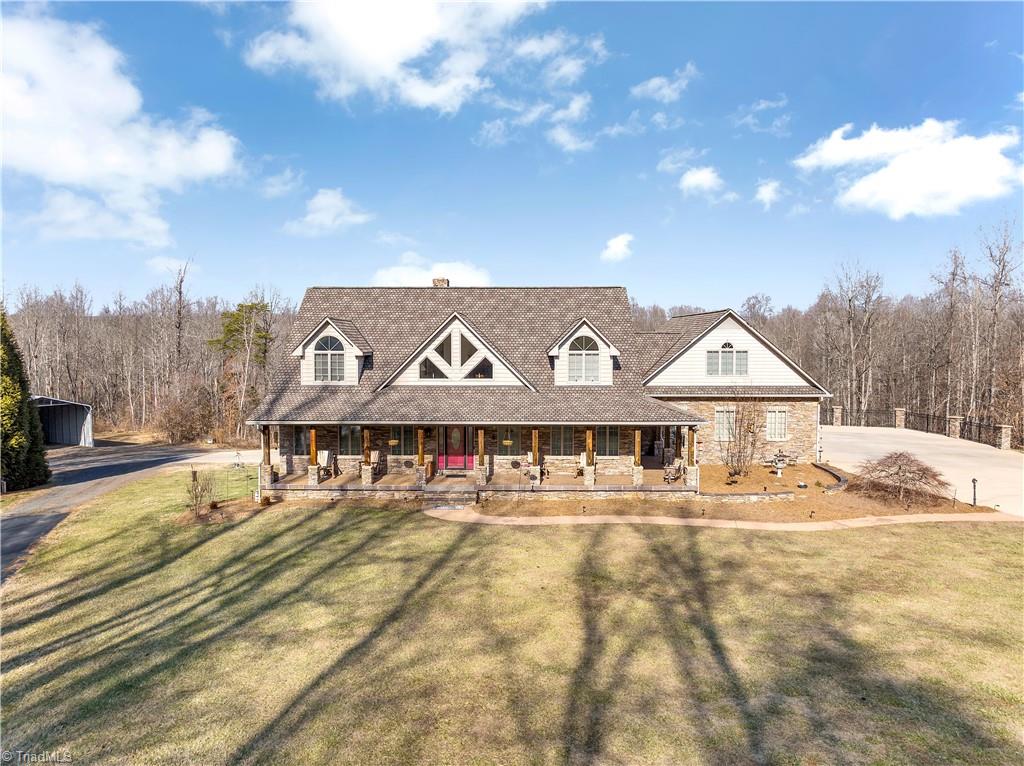 791 Baileys Way, Lewisville, North Carolina image 1