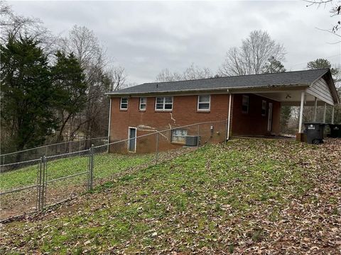 A home in Lexington