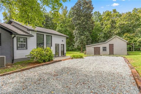 A home in Lexington