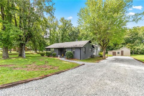 A home in Lexington