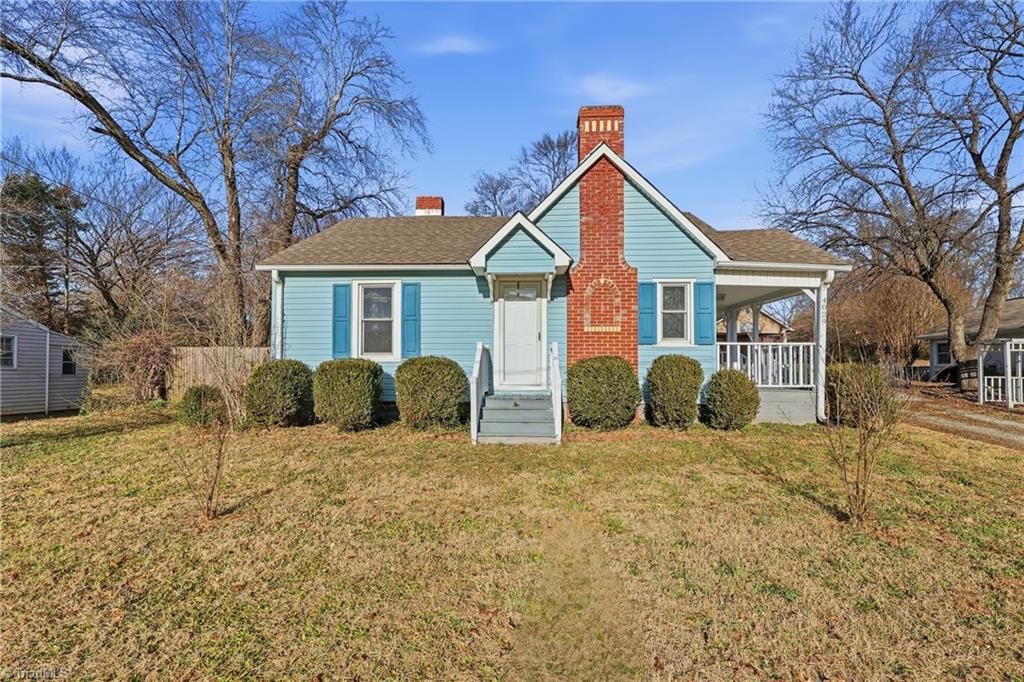 Photo of 4029 Hilda Street, Winston-Salem, NC 27101 (MLS # 1204357)