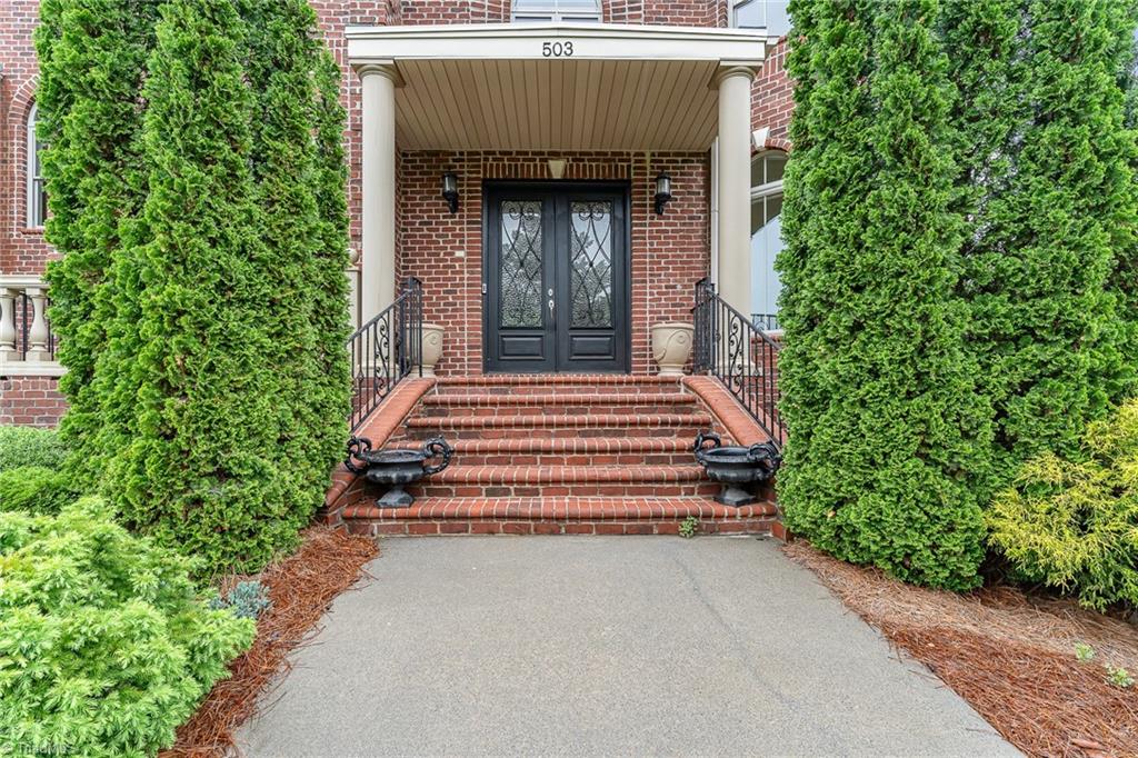 503 Bluff School Road