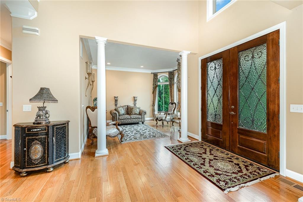 503 Bluff School Road