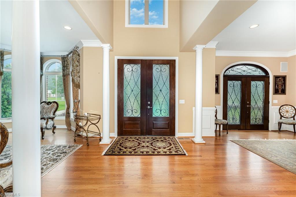 503 Bluff School Road