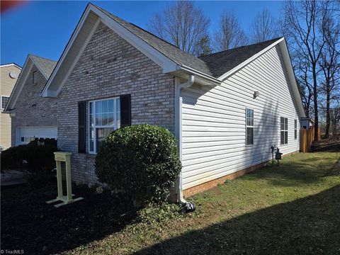 A home in Winston-Salem