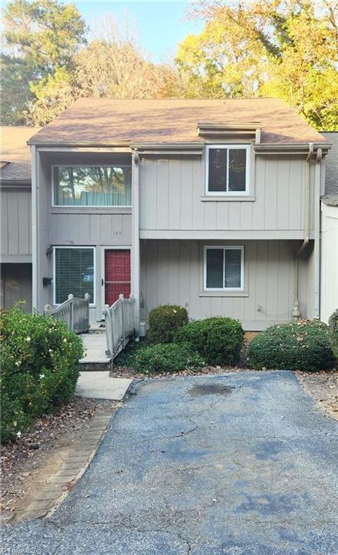 A home in Winston-Salem