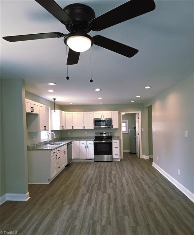 815 Circle Drive, Eden, North Carolina image 2