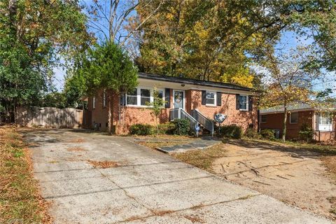 A home in Greensboro