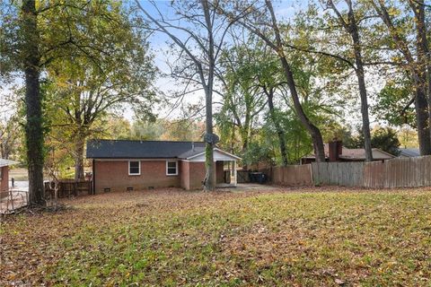 A home in Greensboro