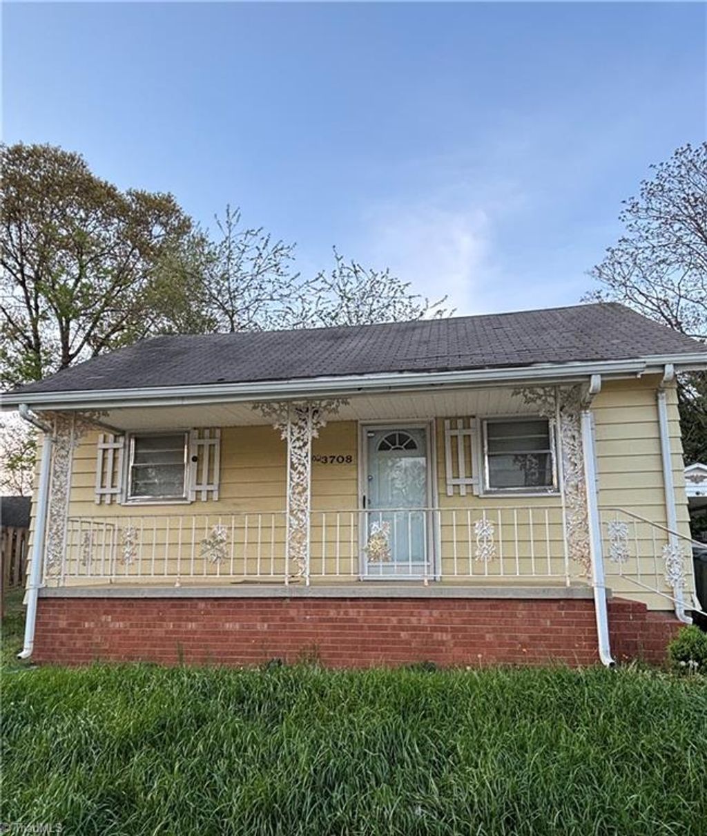 Photo of 3708 Hewitt Street, Greensboro, NC 27407 (MLS # 1200399)