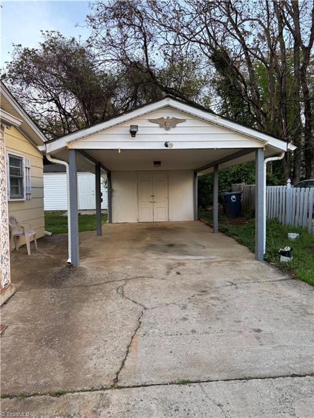 Photo of 3708 Hewitt Street, Greensboro, NC 27407 (MLS # 1200399)