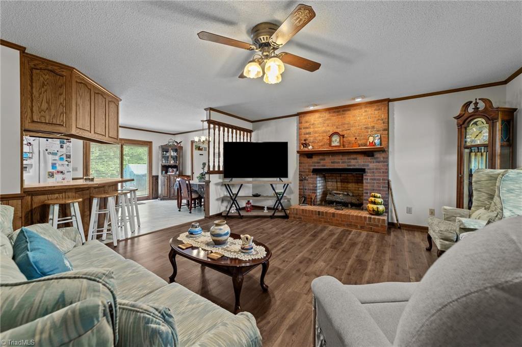 1260 Hawksview Road, Franklinville, North Carolina image 3