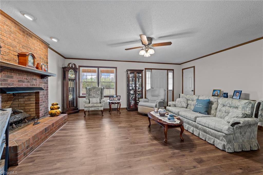 1260 Hawksview Road, Franklinville, North Carolina image 15