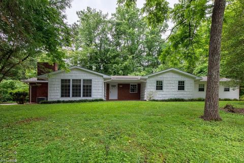 A home in Winston Salem