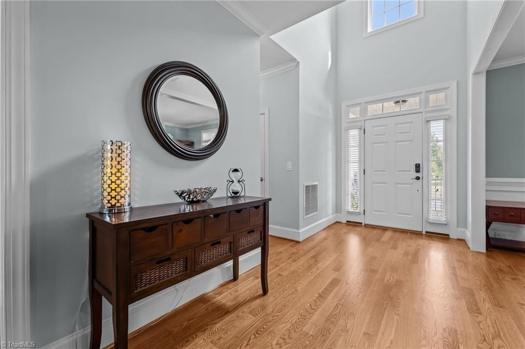 Photo of 4329 Griffins Gate Lane, Greensboro, NC 27407 (MLS # 1205364)