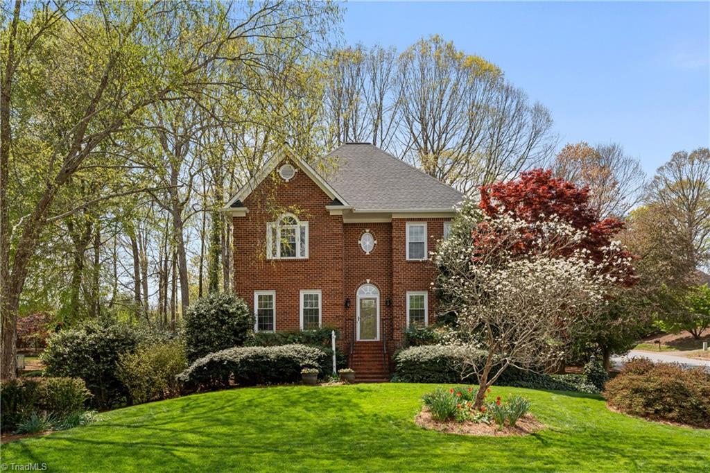 900 Ridge Gate Drive, Lewisville, North Carolina image 1