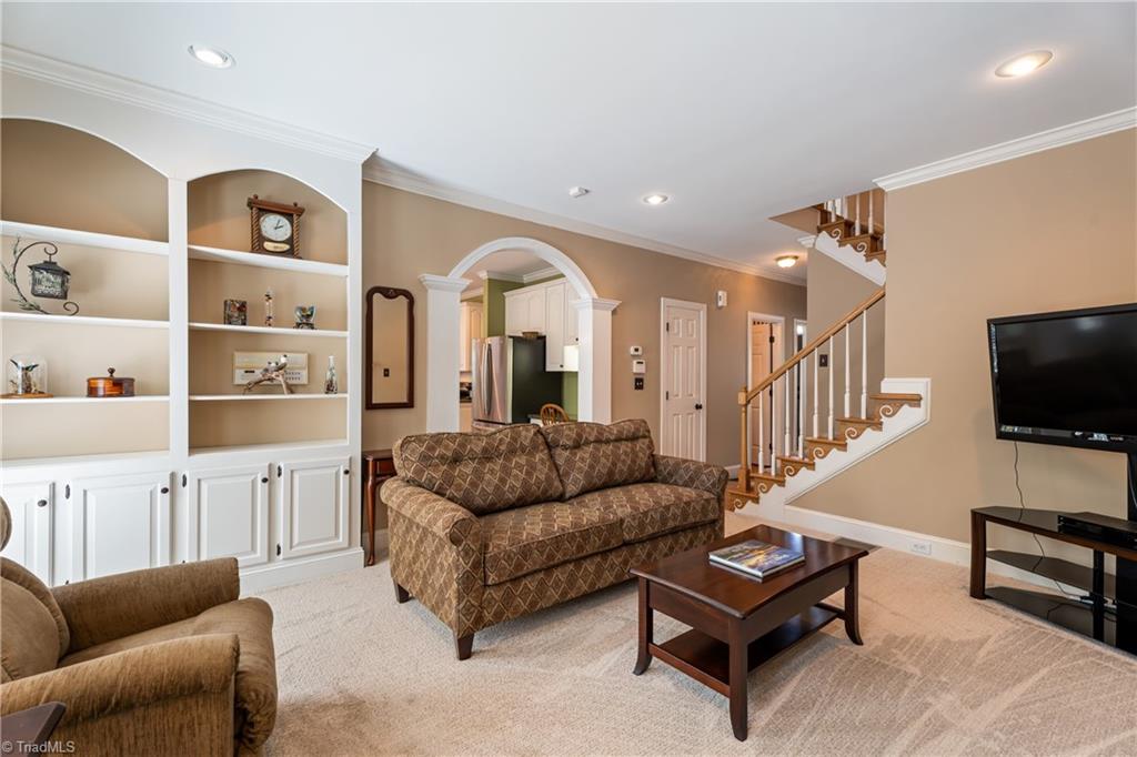 900 Ridge Gate Drive, Lewisville, North Carolina image 7