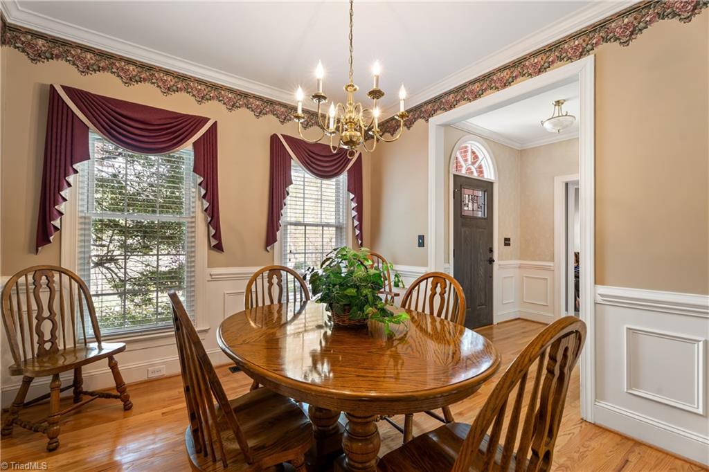 900 Ridge Gate Drive, Lewisville, North Carolina image 5