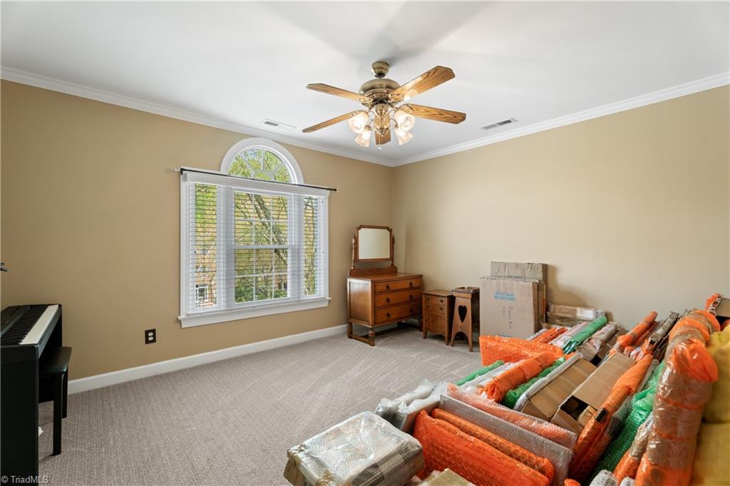 900 Ridge Gate Drive, Lewisville, North Carolina image 17