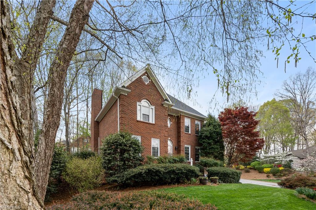 900 Ridge Gate Drive, Lewisville, North Carolina image 2