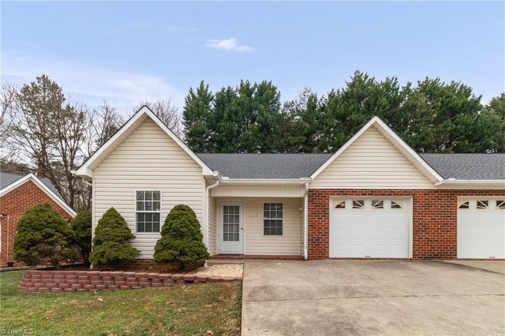 Photo of 124 Bethania Oaks Circle, Pfafftown, NC 27040 (MLS # 1207398)