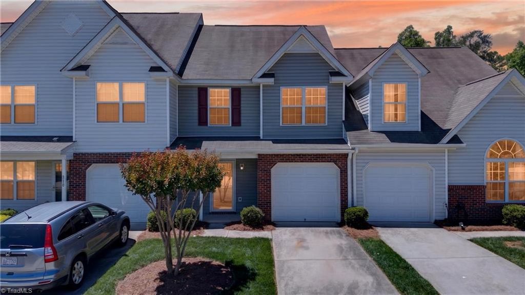 Photo of 208 Blue Robin Way, Greensboro, NC 27409 (MLS # 1219259)